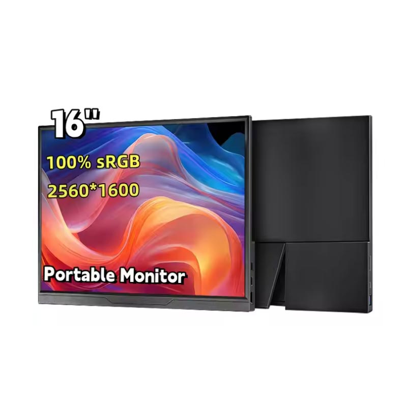 16 inci 2.5k Full HD Portable Monitor