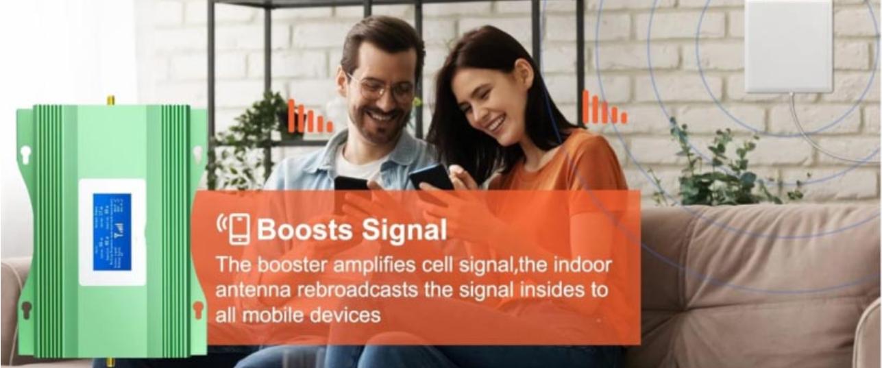 Ora ana maneh telpon: Signal Signal Cellphone Booster kanggo saben operator ing 2025
