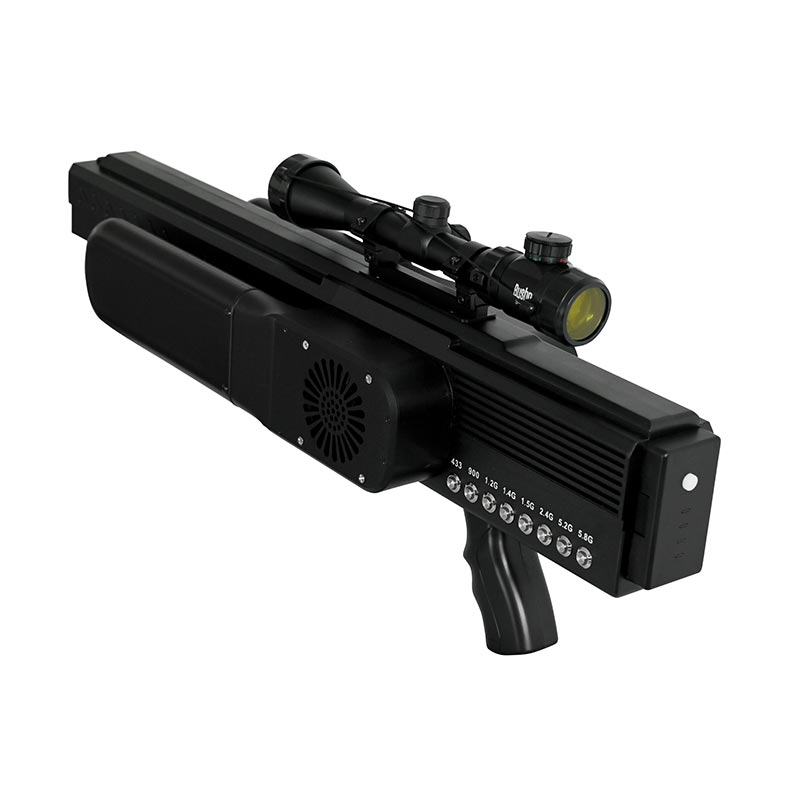 Napa kita butuh Anti Drone Jammer?