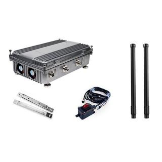 Apa skenario aplikasi drone jammer?