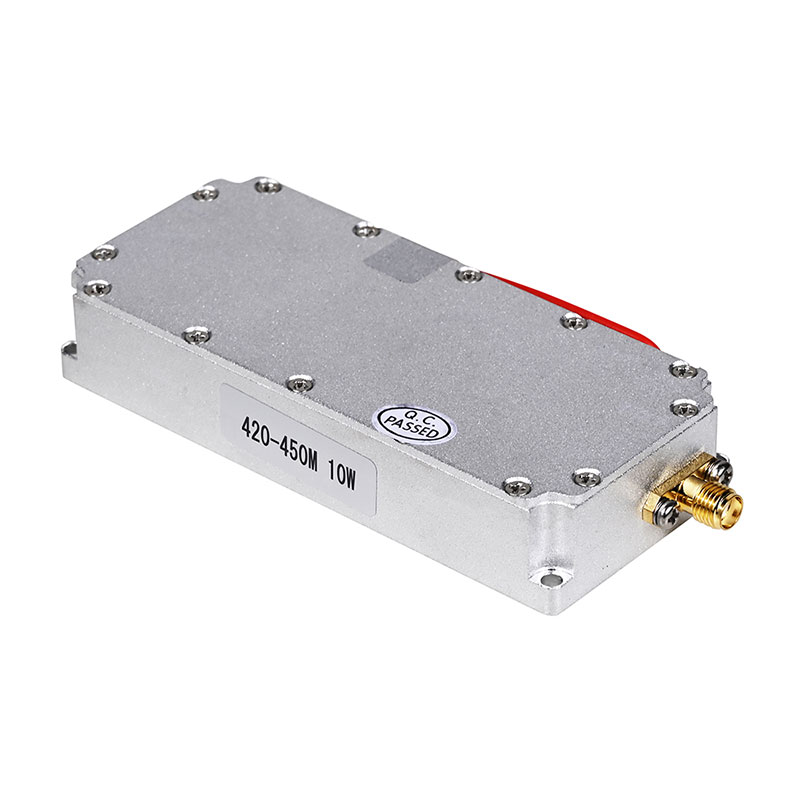 Apa sing Nggawe Modul Anti Drone 10W 420-450MHz Penting kanggo Perlindhungan Ruang Udara Modern?