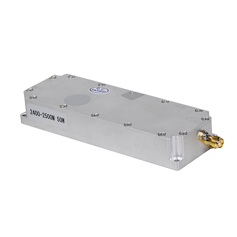 50w anti drone lora digital jammer
